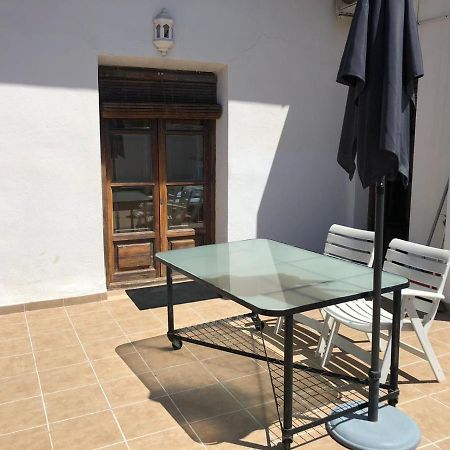 Loft Wifi Centro Espectacular Terraza Con Todos Los Servicios Granada Exterior photo