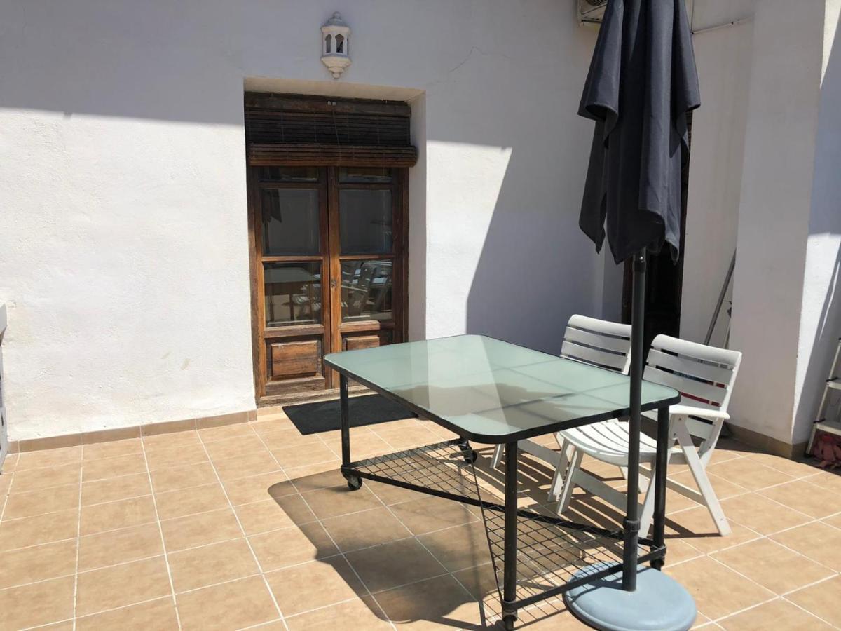 Loft Wifi Centro Espectacular Terraza Con Todos Los Servicios Granada Exterior photo